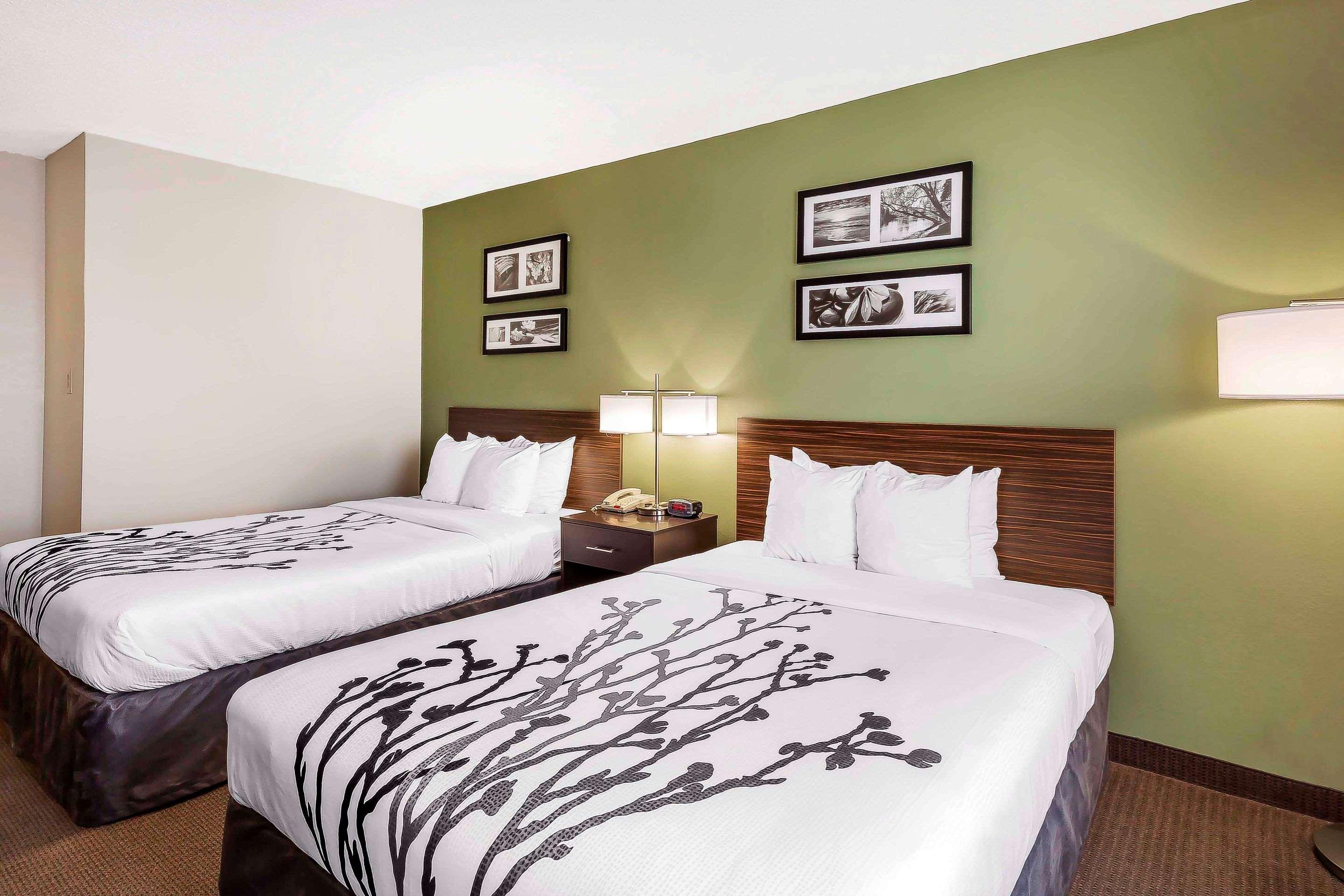 Sleep Inn Columbia Gateway Jessup Dış mekan fotoğraf