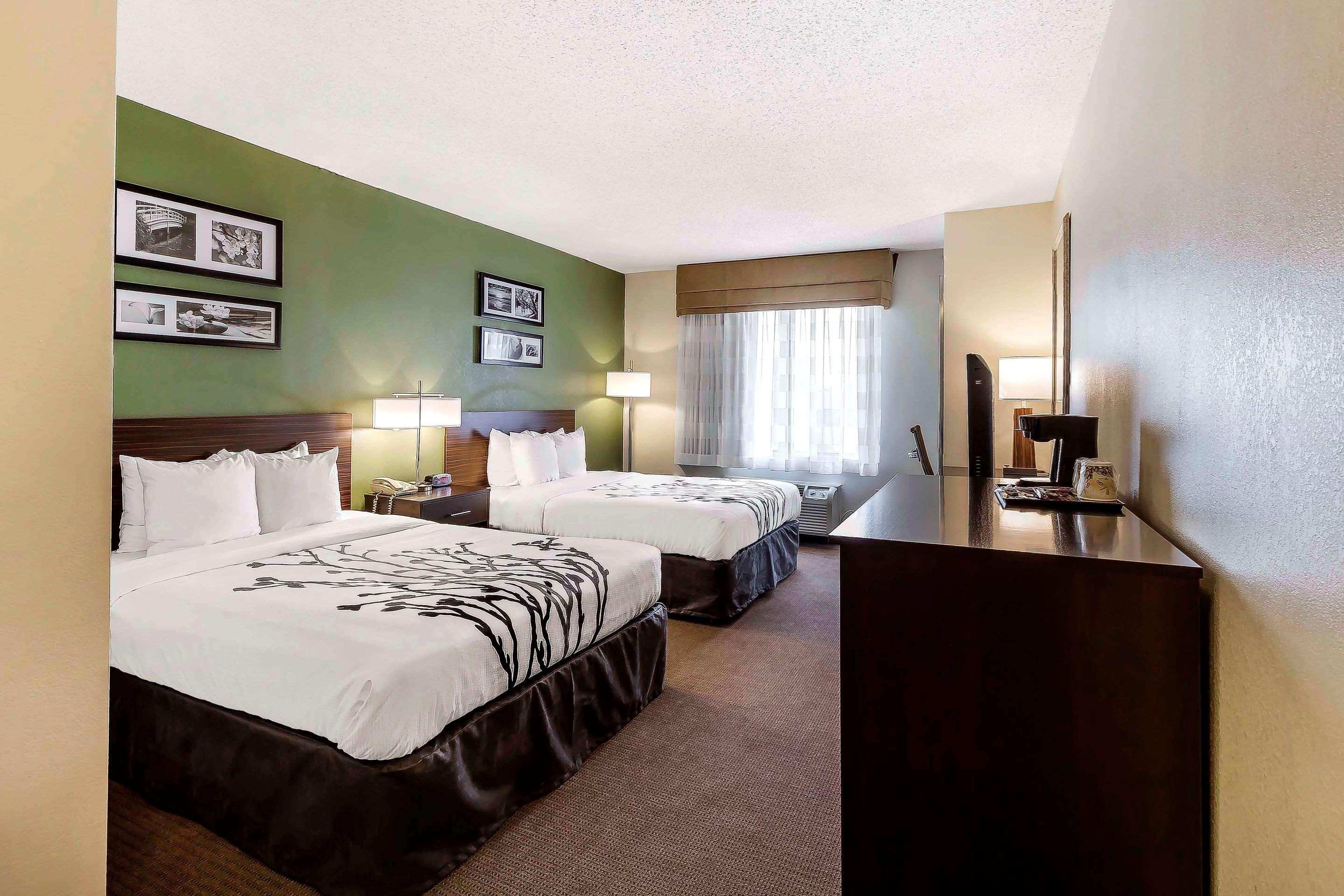 Sleep Inn Columbia Gateway Jessup Dış mekan fotoğraf