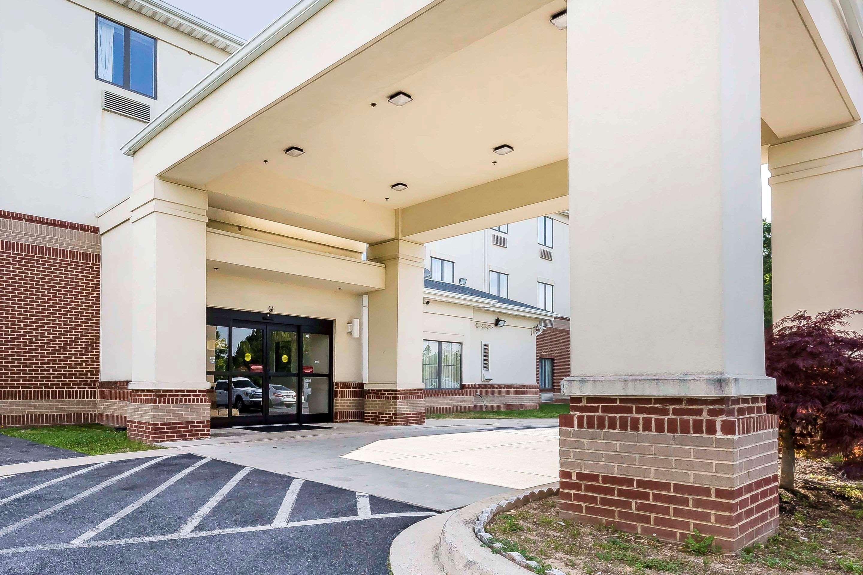 Sleep Inn Columbia Gateway Jessup Dış mekan fotoğraf