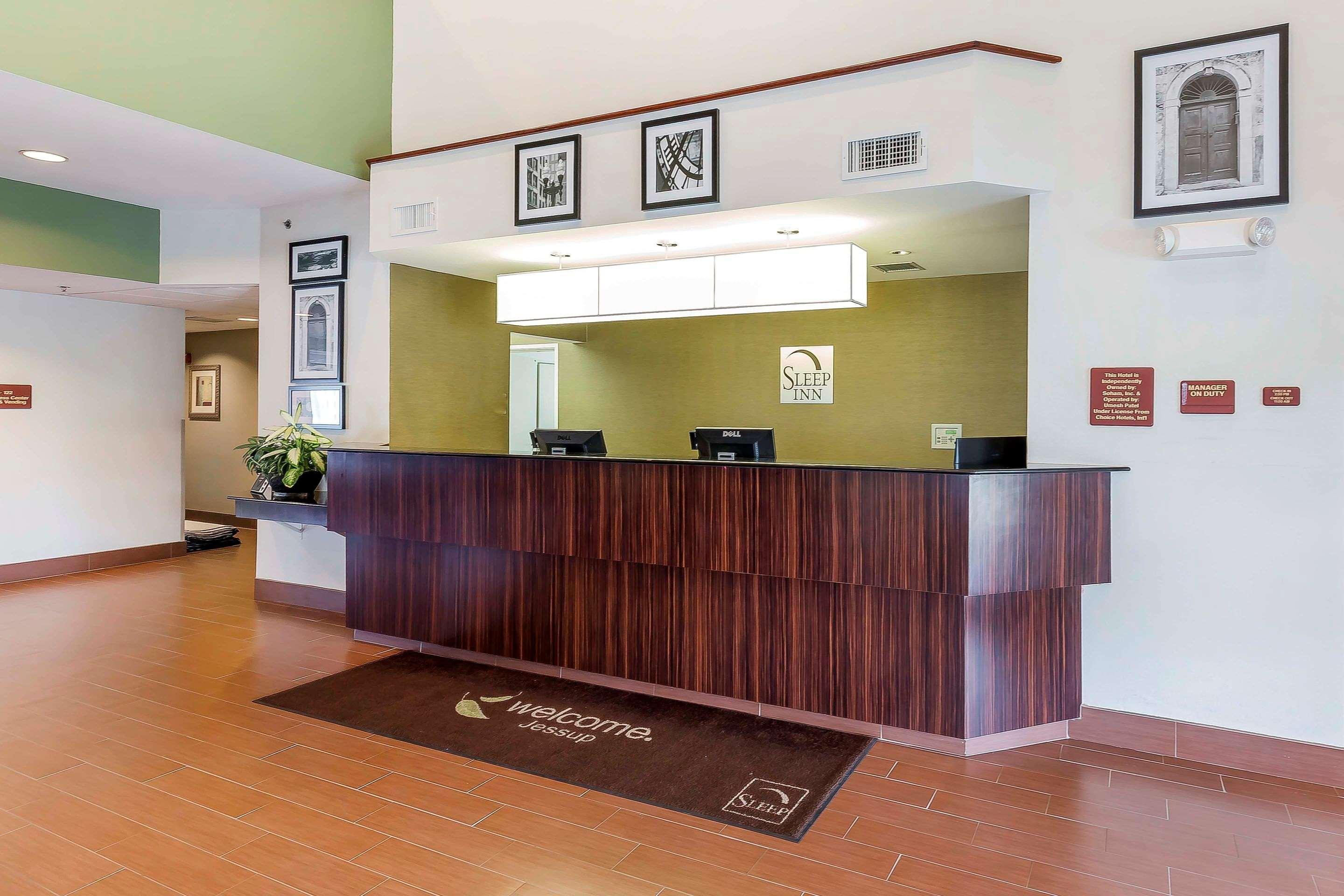 Sleep Inn Columbia Gateway Jessup Dış mekan fotoğraf