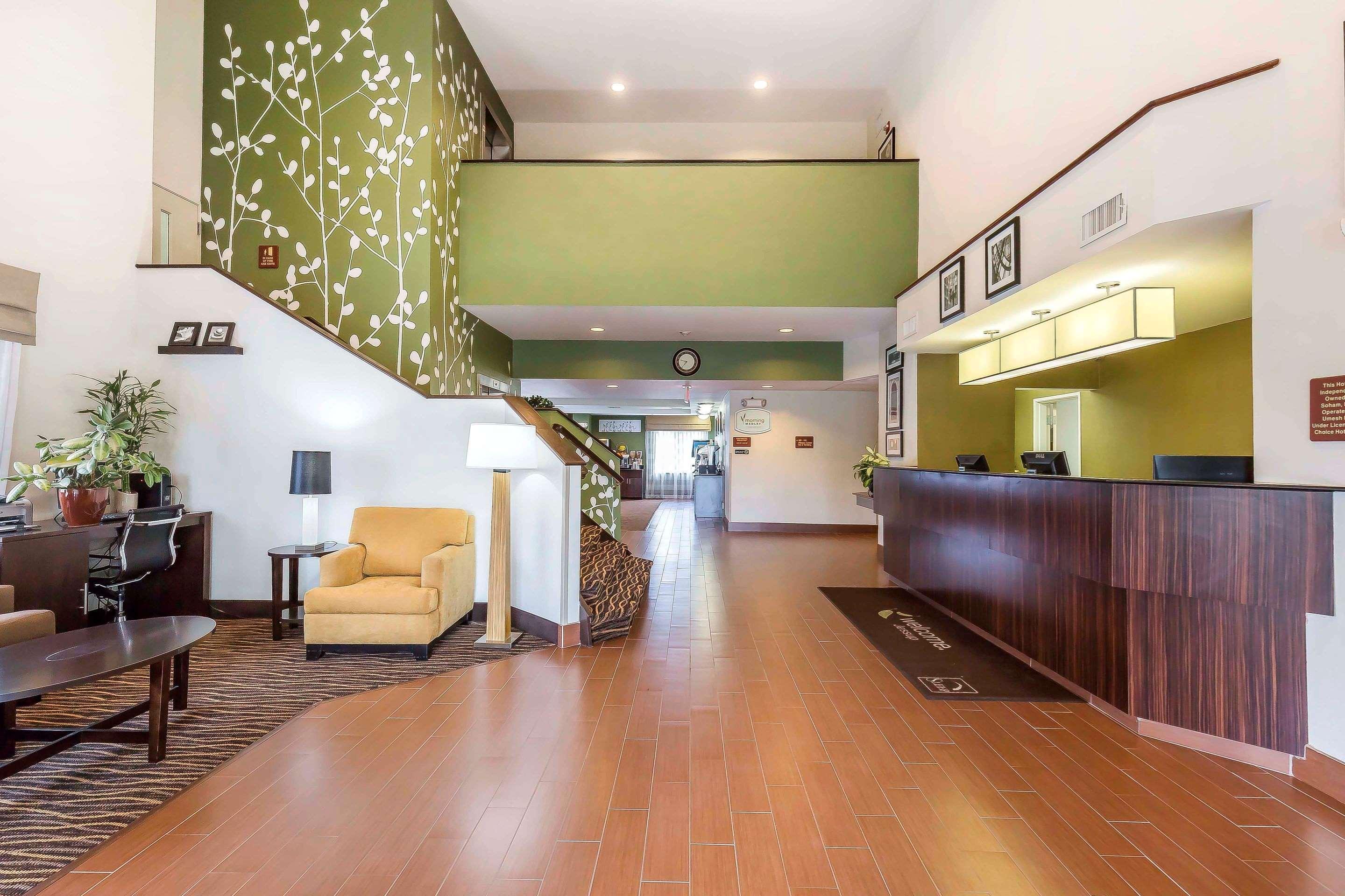 Sleep Inn Columbia Gateway Jessup Dış mekan fotoğraf