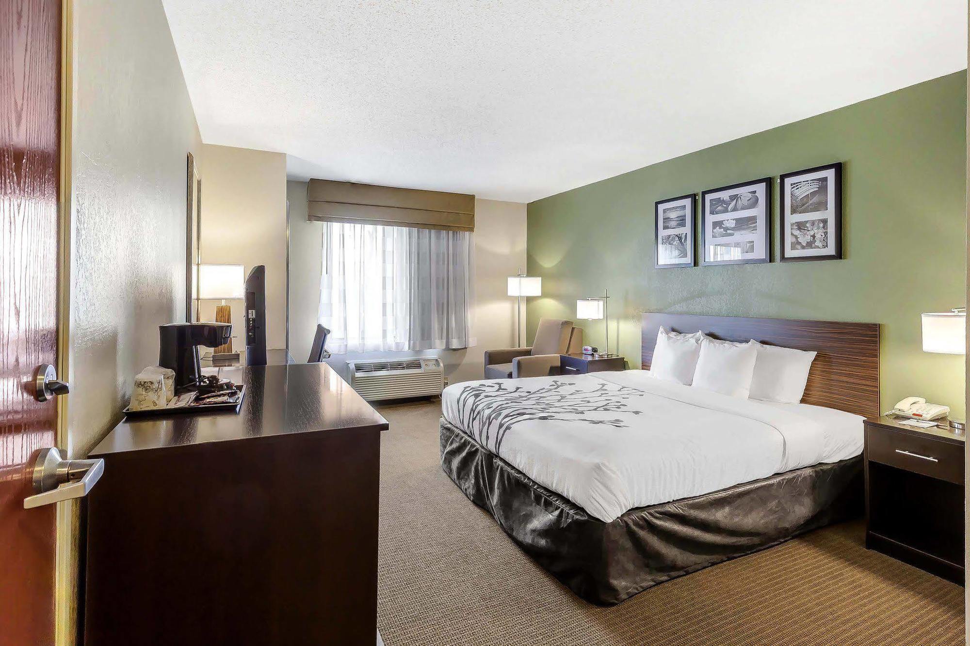 Sleep Inn Columbia Gateway Jessup Dış mekan fotoğraf